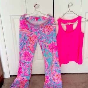Lilly pulitzer power pink bundle